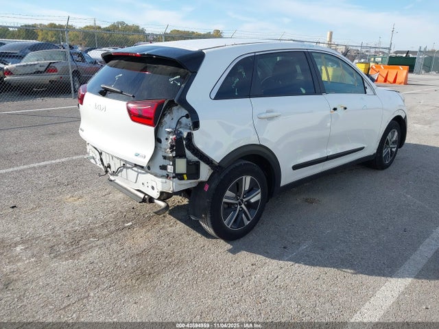 Продажа на аукционе авто 2022 Kia Niro Lxs, vin: KNDCB3LC3N5533193, номер лота: 43594959