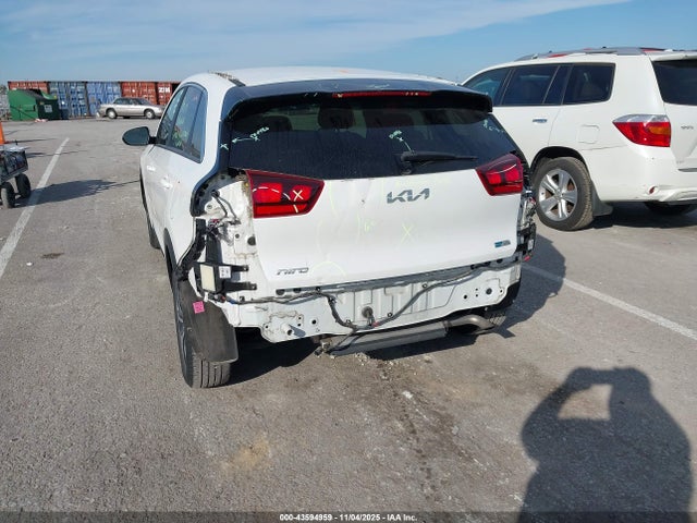 Продажа на аукционе авто 2022 Kia Niro Lxs, vin: KNDCB3LC3N5533193, номер лота: 43594959