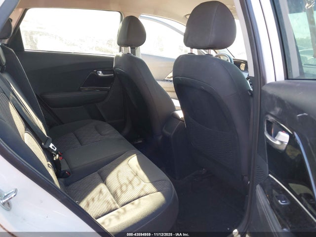 Продажа на аукционе авто 2022 Kia Niro Lxs, vin: KNDCB3LC3N5533193, номер лота: 43594959