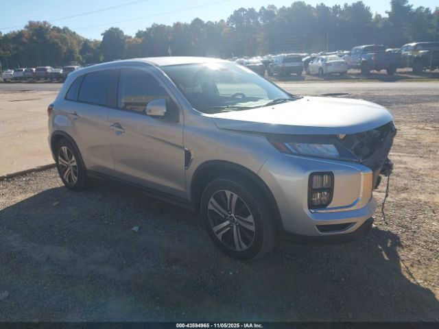 2020 MITSUBISHI OUTLANDER SPORT JA4AR3AU2LU016107