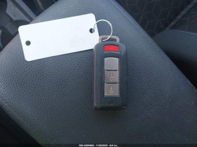 2020 MITSUBISHI OUTLANDER SPORT JA4AR3AU2LU016107 Photo 10