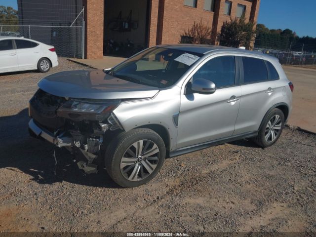 2020 MITSUBISHI OUTLANDER SPORT JA4AR3AU2LU016107 Photo 1