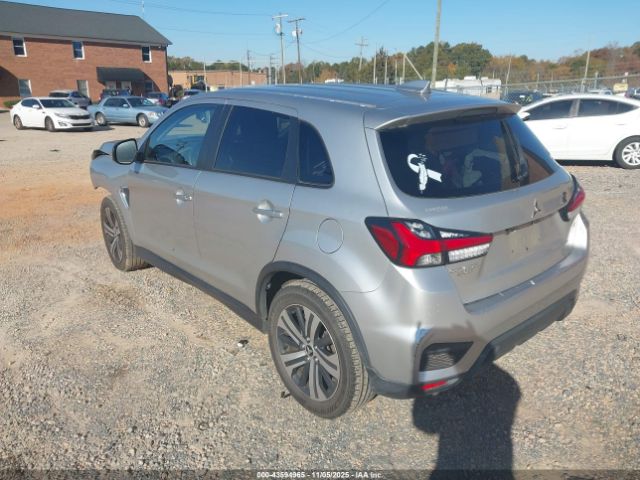 2020 MITSUBISHI OUTLANDER SPORT JA4AR3AU2LU016107 Photo 2