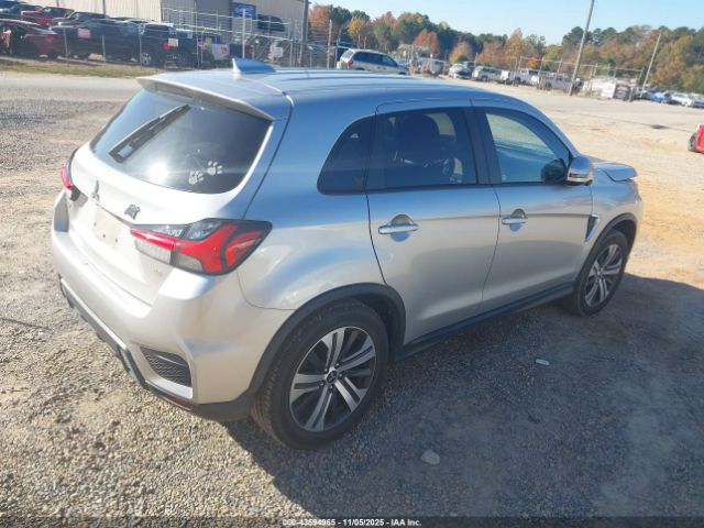 2020 MITSUBISHI OUTLANDER SPORT JA4AR3AU2LU016107 Photo 3