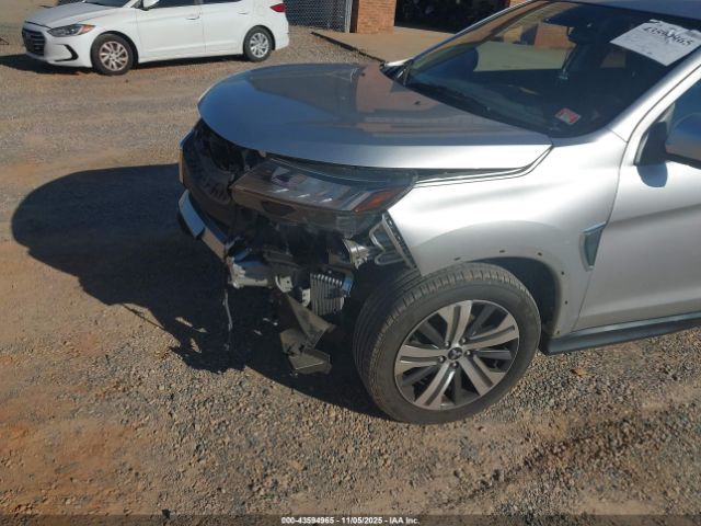 2020 MITSUBISHI OUTLANDER SPORT JA4AR3AU2LU016107 Photo 5