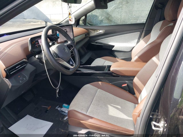 Aukcja sprzedaży 2024 Volkswagen Id.4 Standard, vin: 1V2BMPE86RC002608, numer aukcji: 43594974