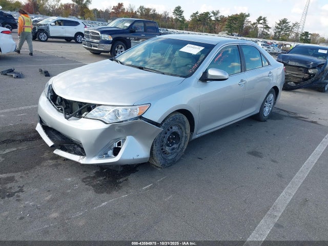2012 TOYOTA CAMRY 4T4BF1FK3CR230460 Photo 1