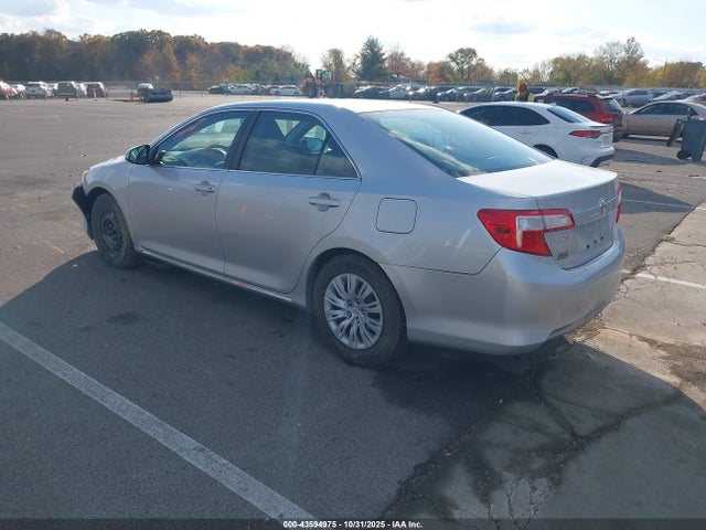 2012 TOYOTA CAMRY 4T4BF1FK3CR230460 Photo 2