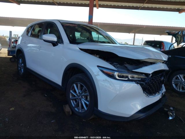 2022 MAZDA CX-5 JM3KFBCM0N1607834