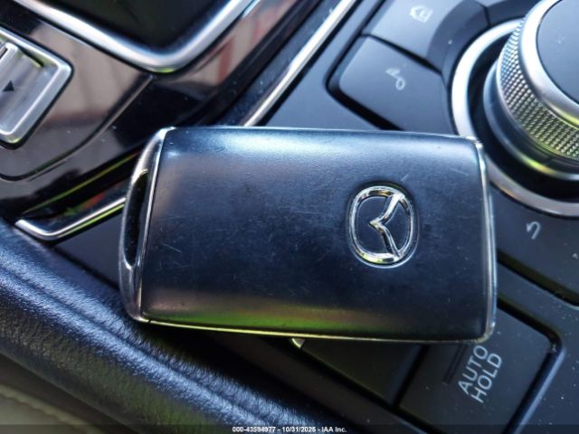 2022 MAZDA CX-5 JM3KFBCM0N1607834 Photo 10