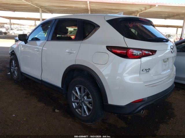 2022 MAZDA CX-5 JM3KFBCM0N1607834 Photo 2