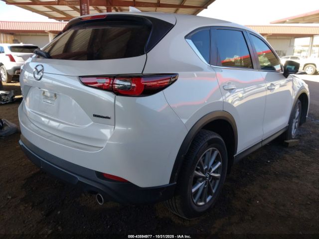 2022 MAZDA CX-5 JM3KFBCM0N1607834 Photo 3