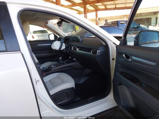 2022 MAZDA CX-5 JM3KFBCM0N1607834 Photo 4