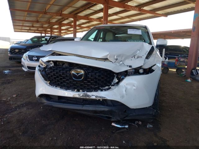 2022 MAZDA CX-5 JM3KFBCM0N1607834 Photo 5