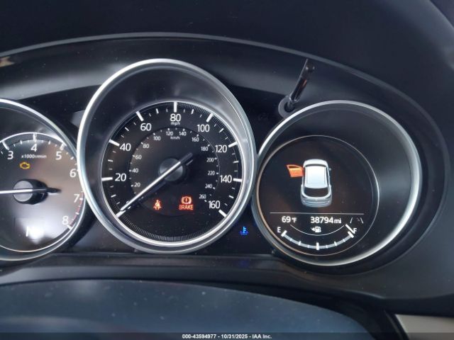 2022 MAZDA CX-5 JM3KFBCM0N1607834 Photo 6