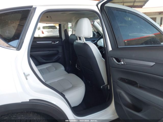 2022 MAZDA CX-5 JM3KFBCM0N1607834 Photo 7
