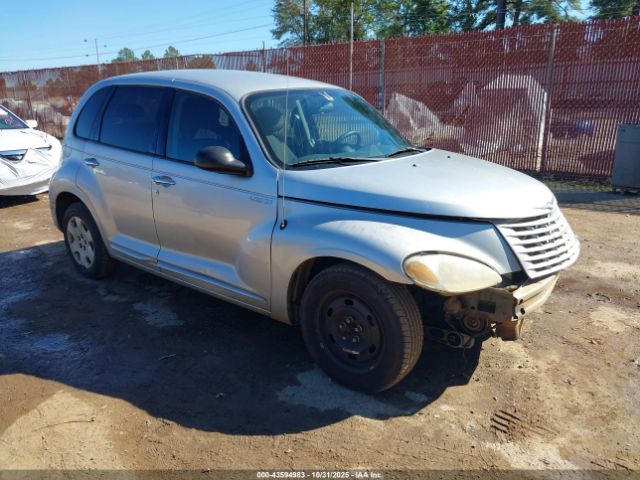2004 CHRYSLER PT CRUISER 3C4FY48B54T303994