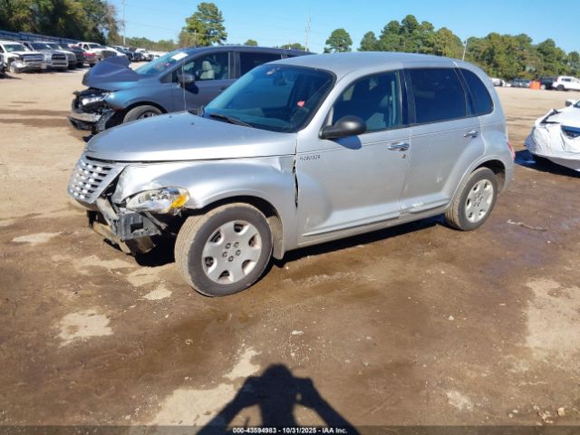 2004 CHRYSLER PT CRUISER 3C4FY48B54T303994 Photo 1