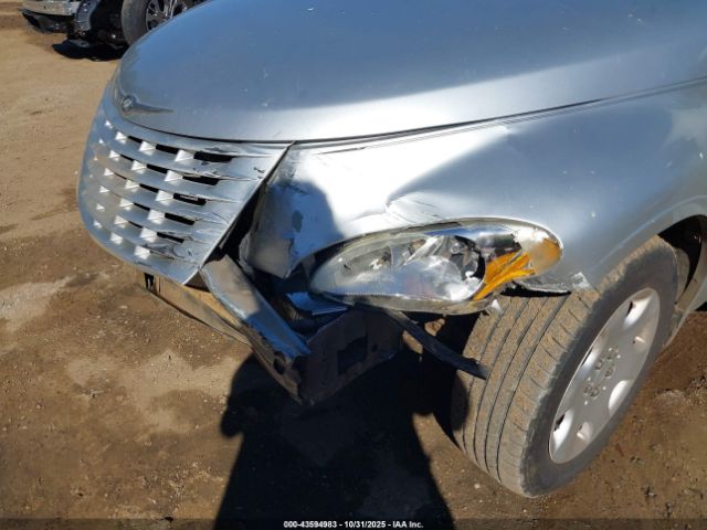 2004 CHRYSLER PT CRUISER 3C4FY48B54T303994 Photo 5