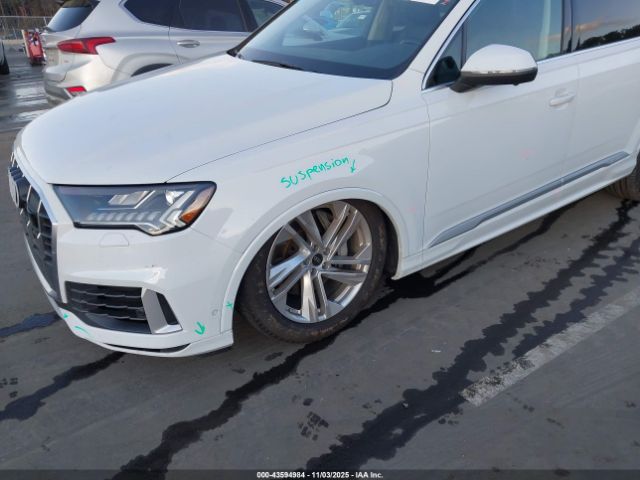 2023 AUDI Q7 WA1AXBF75PD026140 Photo 5
