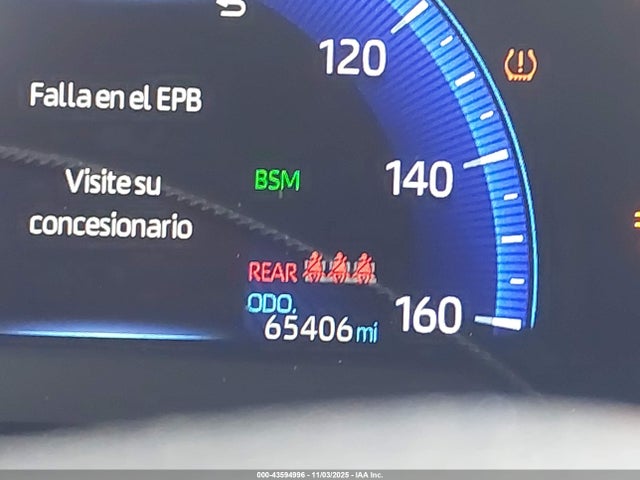 Toyota Corolla Hybrid Le 2022 JTDEAMDE0N3007004 Image 14