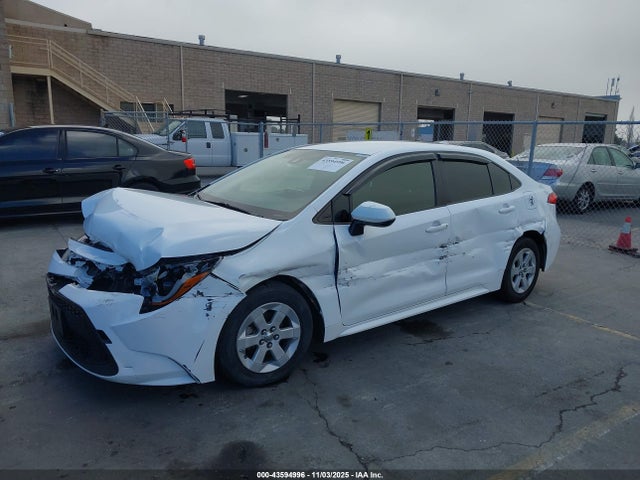 Toyota Corolla Hybrid Le 2022 JTDEAMDE0N3007004 Image 6