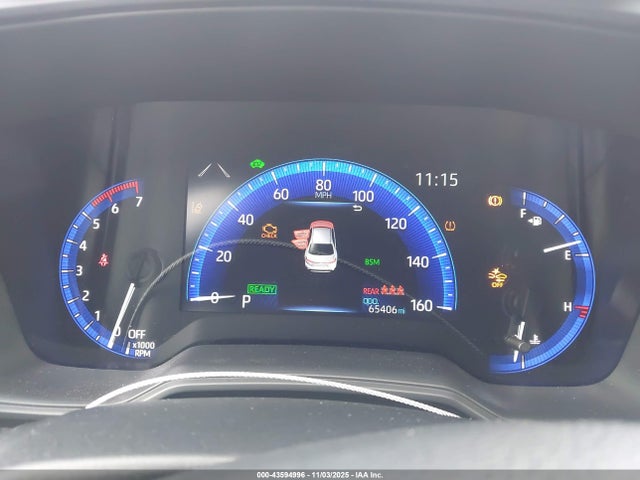 Toyota Corolla Hybrid Le 2022 JTDEAMDE0N3007004 Image 7