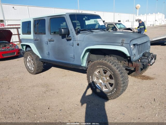 2017 JEEP WRANGLER UNLIMITED 1C4HJWFG2HL568087