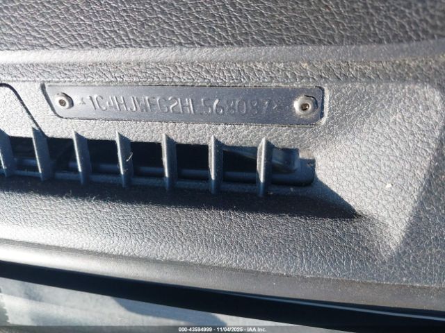 2017 JEEP WRANGLER UNLIMITED 1C4HJWFG2HL568087 Photo 8