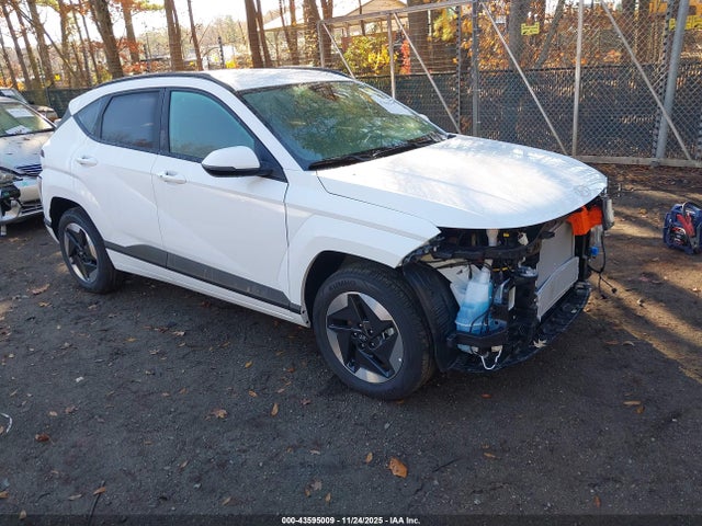 2025 HYUNDAI KONA ELECTRIC KM8HC3A61SU028539