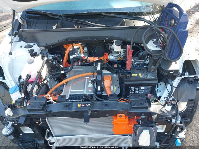 2025 HYUNDAI KONA ELECTRIC KM8HC3A61SU028539 Photo 9