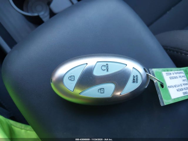2025 HYUNDAI KONA ELECTRIC KM8HC3A61SU028539 Photo 10
