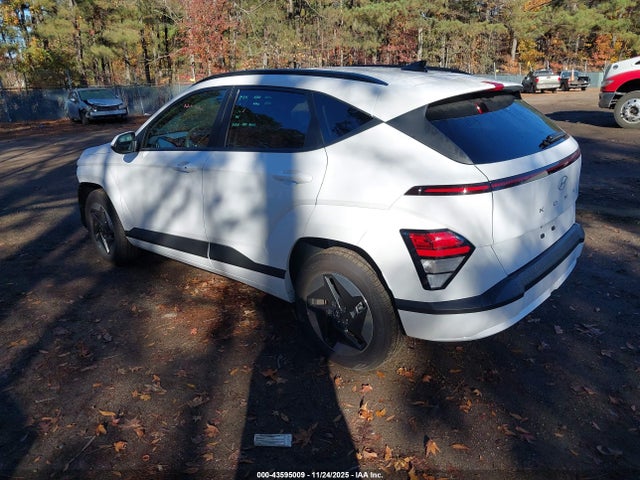 2025 HYUNDAI KONA ELECTRIC KM8HC3A61SU028539 Photo 2