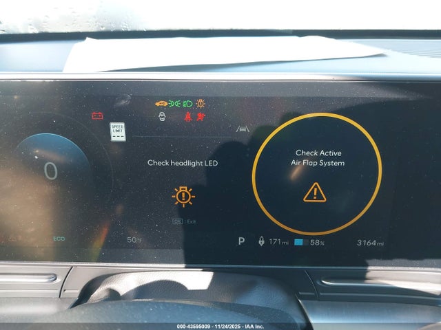 2025 HYUNDAI KONA ELECTRIC KM8HC3A61SU028539 Photo 6