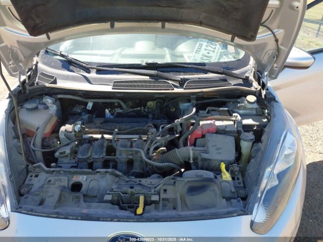 2018 FORD FIESTA 3FADP4BJ9JM146430 Photo 9