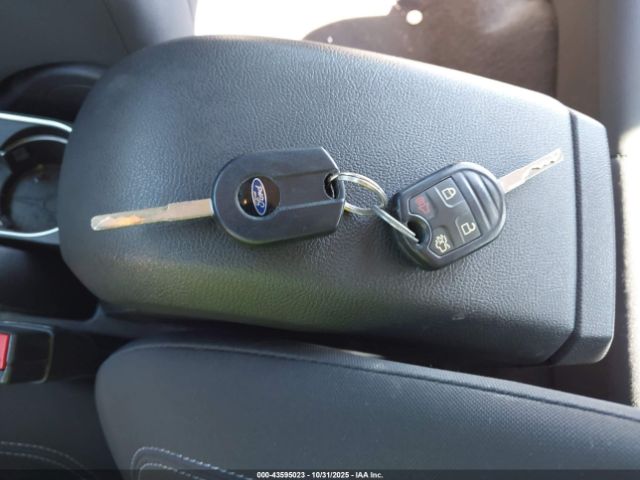 2018 FORD FIESTA 3FADP4BJ9JM146430 Photo 10