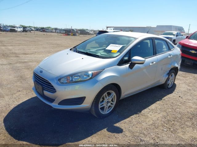 2018 FORD FIESTA 3FADP4BJ9JM146430 Photo 1