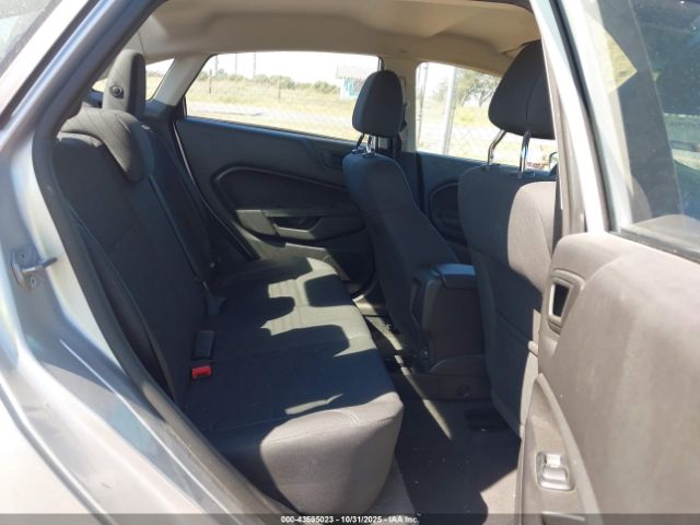 2018 FORD FIESTA 3FADP4BJ9JM146430 Photo 7