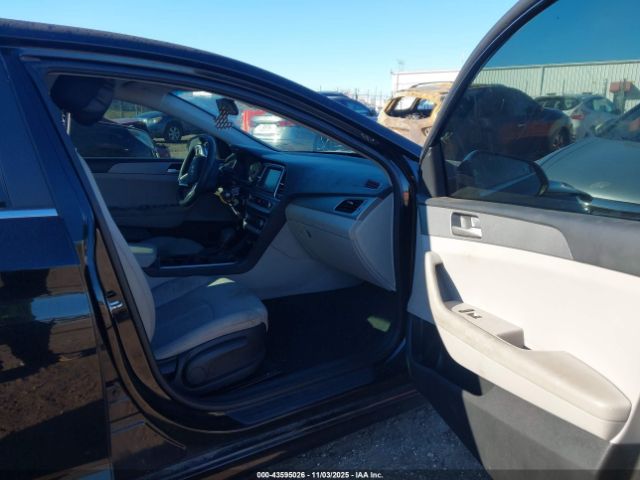 2018 HYUNDAI SONATA 5NPE24AF0JH642832 Photo 4