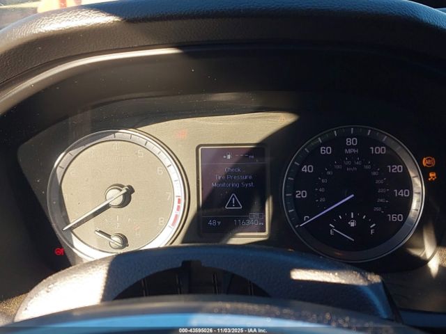 2018 HYUNDAI SONATA 5NPE24AF0JH642832 Photo 6