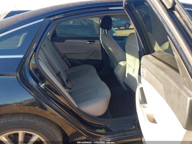 2018 HYUNDAI SONATA 5NPE24AF0JH642832 Photo 7