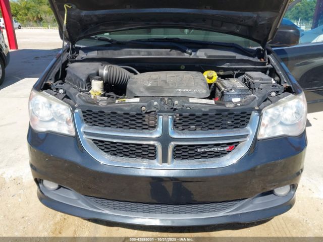 2017 DODGE GRAND CARAVAN 2C4RDGCG9HR629867 Photo 9