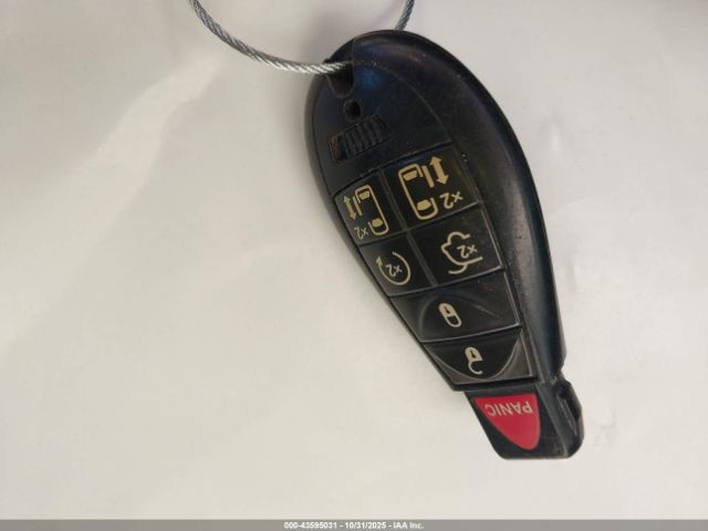 2017 DODGE GRAND CARAVAN 2C4RDGCG9HR629867 Photo 10