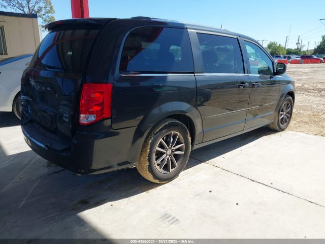 2017 DODGE GRAND CARAVAN 2C4RDGCG9HR629867 Photo 3