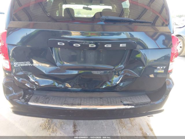 2017 DODGE GRAND CARAVAN 2C4RDGCG9HR629867 Photo 5