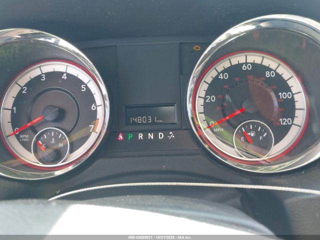 2017 DODGE GRAND CARAVAN 2C4RDGCG9HR629867 Photo 6