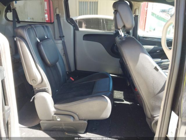 2017 DODGE GRAND CARAVAN 2C4RDGCG9HR629867 Photo 7