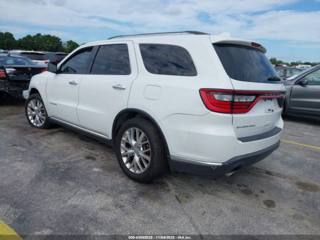 2014 DODGE DURANGO 1C4SDHET6EC443502 Photo 2