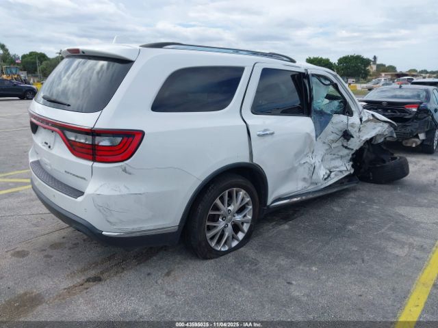 2014 DODGE DURANGO 1C4SDHET6EC443502 Photo 3