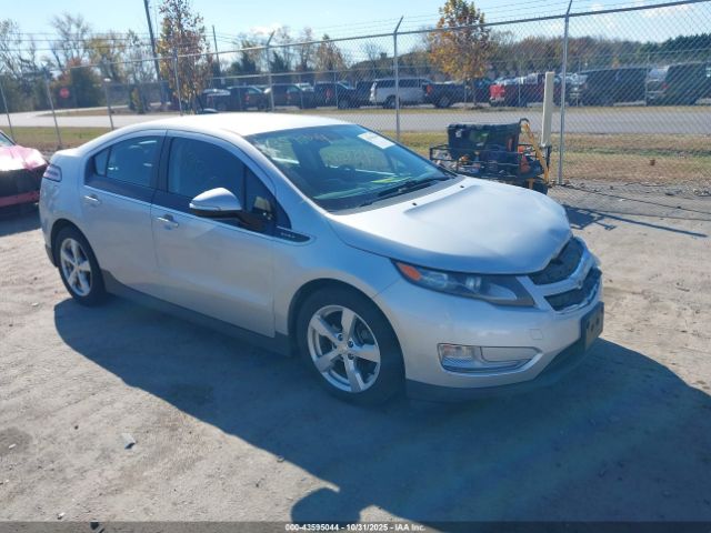 2015 CHEVROLET VOLT 1G1RC6E47FU122460